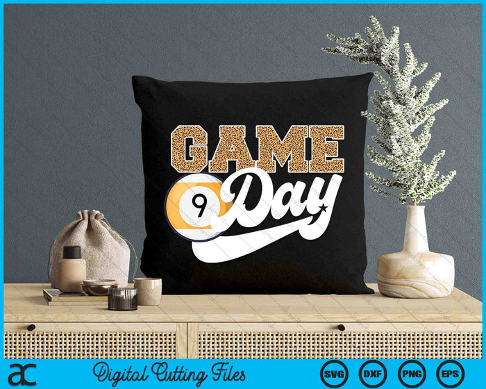 Poolball Game Day Vibes Poolball Coach Fan Player SVG PNG Digital Cutting Files Poolball Game Day Vibes Poolball Coach Fan Player SVG PNG Digital Cutting Files