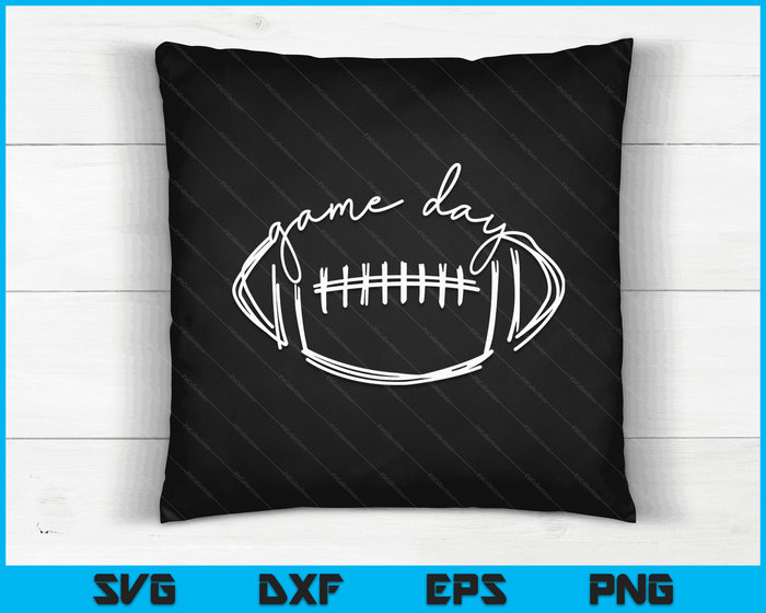 Game Day Football Game Day Vibes Football Lover Women Men SVG PNG Digital Cutting Files Game Day Football Game Day Vibes Football Lover Women Men SVG PNG Digital Cutting Files