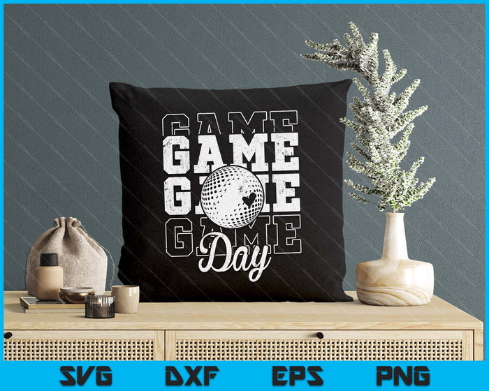 Game Day Hockey Shirt For Youth Boy Girl SVG PNG Digital Cutting File Game Day Hockey Shirt For Youth Boy Girl SVG PNG Digital Cutting File