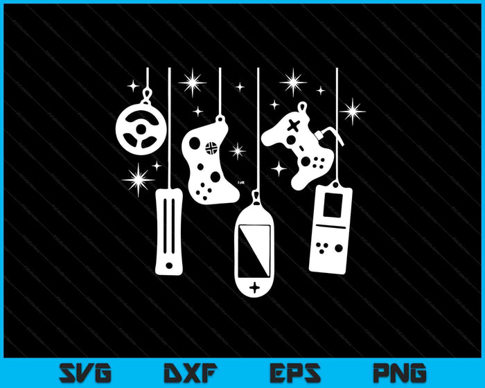 Gamer Christmas Video Game Controller Xmas Gaming Pajama SVG PNG Digital Printable Files Gamer Christmas Video Game Controller Xmas Gaming Pajama SVG PNG Digital Printable Files