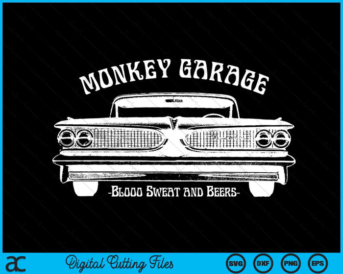Gas Station Blood Sweat and Beers SVG PNG Digital Printable Files Gas Station Blood Sweat and Beers SVG PNG Digital Printable Files