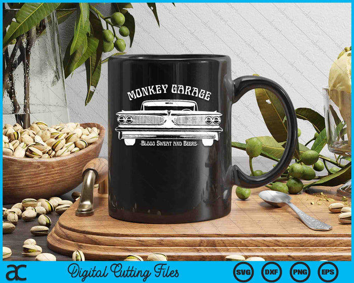 Gas Station Blood Sweat and Beers SVG PNG Digital Printable Files Gas Station Blood Sweat and Beers SVG PNG Digital Printable Files