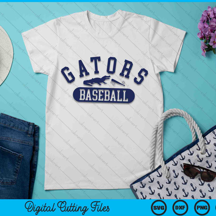 Gator Baseall State of Florida Baseball Jersey Gators SVG PNG Digital Cutting Files Gator Baseall State of Florida Baseball Jersey Gators SVG PNG Digital Cutting Files