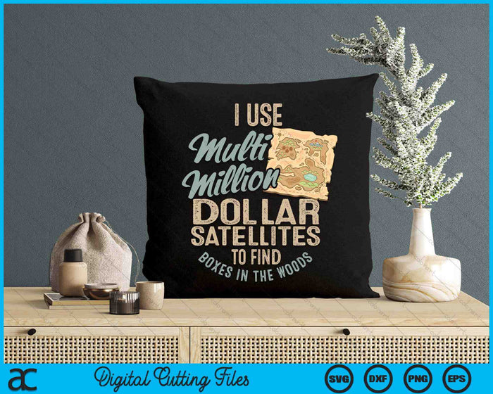 Geocache Gifts Boys Men Cache Caching And Women Geocaching SVG PNG Digital Cutting Files Geocache Gifts Boys Men Cache Caching And Women Geocaching SVG PNG Digital Cutting Files