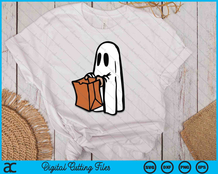 Ghost Funny Halloween SVG PNG Digital Cutting Files Ghost Funny Halloween SVG PNG Digital Cutting Files