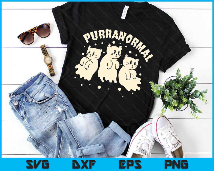 Ghost Hunting Cat Paranormal Investigator Ghost Researcher SVG PNG Digital Printable Files Ghost Hunting Cat Paranormal Investigator Ghost Researcher SVG PNG Digital Printable Files