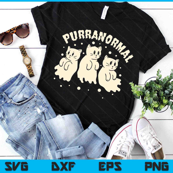 Ghost Hunting Cat Paranormal Investigator Ghost Researcher SVG PNG Digital Printable Files Ghost Hunting Cat Paranormal Investigator Ghost Researcher SVG PNG Digital Printable Files