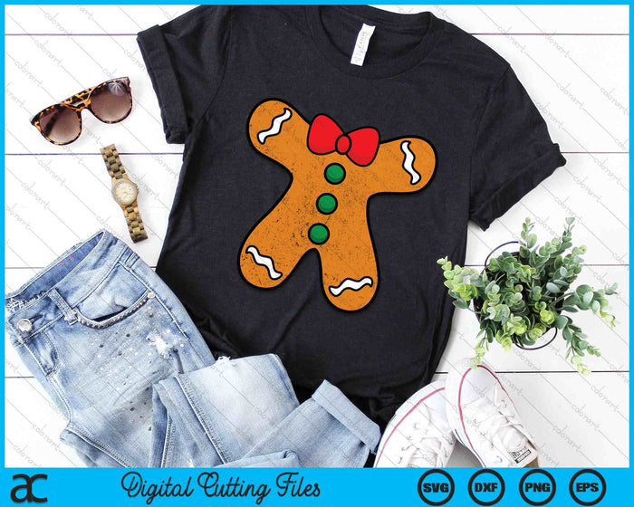 Gingerbread Man Body Costume Halloween SVG PNG Digital Cutting File Gingerbread Man Body Costume Halloween SVG PNG Digital Cutting File