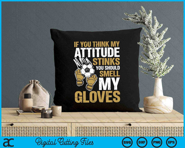 Goalie Soccer Goalkeeper Sport Player Goaltender Team Keeper SVG PNG Digital Printable Files