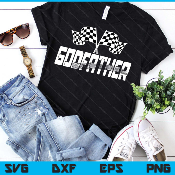 Godfather Pit Crew Family Racing Birthday Race Car SVG PNG Digital Printable Files Godfather Pit Crew Family Racing Birthday Race Car SVG PNG Digital Printable Files