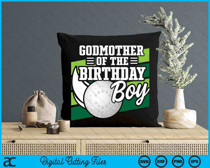 Godmother Of The Birthday Boy Hockey Lover Birthday SVG PNG Digital Printable Files Godmother Of The Birthday Boy Hockey Lover Birthday SVG PNG Digital Printable Files