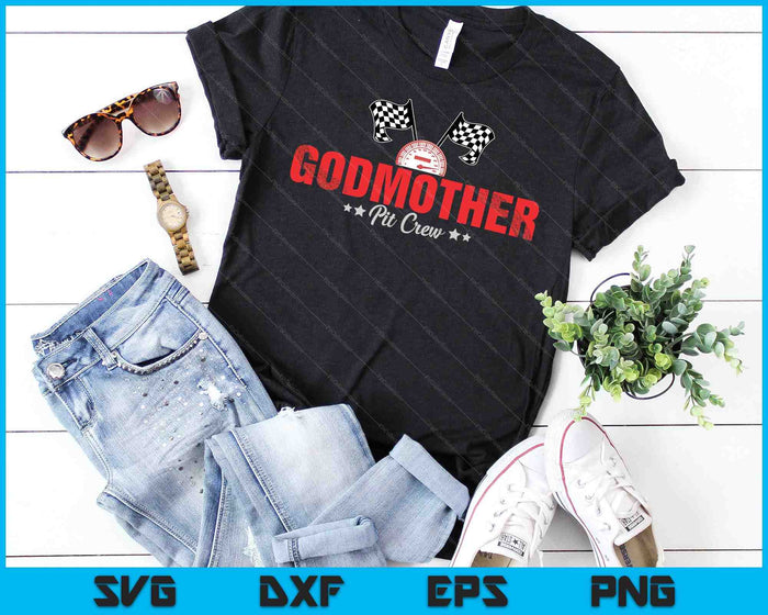 Godmother Pit Crew Race Car Racing Family SVG PNG Digital Printable Files Godmother Pit Crew Race Car Racing Family SVG PNG Digital Printable Files
