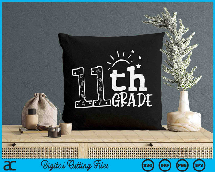 Going To 11th Grade Teacher Squad SVG PNG Digital Cutting Files Going To 11th Grade Teacher Squad SVG PNG Digital Cutting Files
