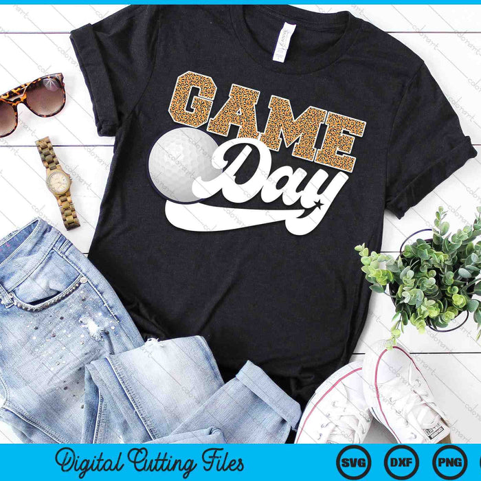 Golf Game Day Vibes Golf Coach Fan Player SVG PNG Digital Cutting Files Golf Game Day Vibes Golf Coach Fan Player SVG PNG Digital Cutting Files