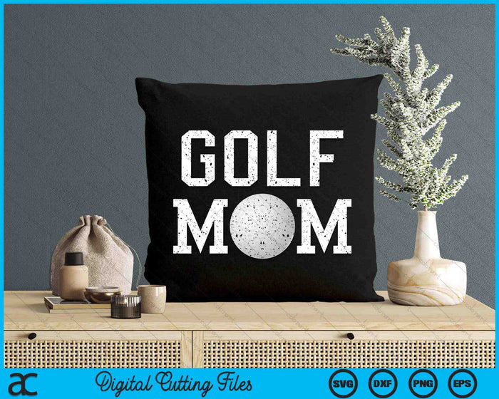 Golf Mama Clothing Retro Vintage Golf Mom SVG PNG Cutting Printable Files Golf Mama Clothing Retro Vintage Golf Mom SVG PNG Cutting Printable Files