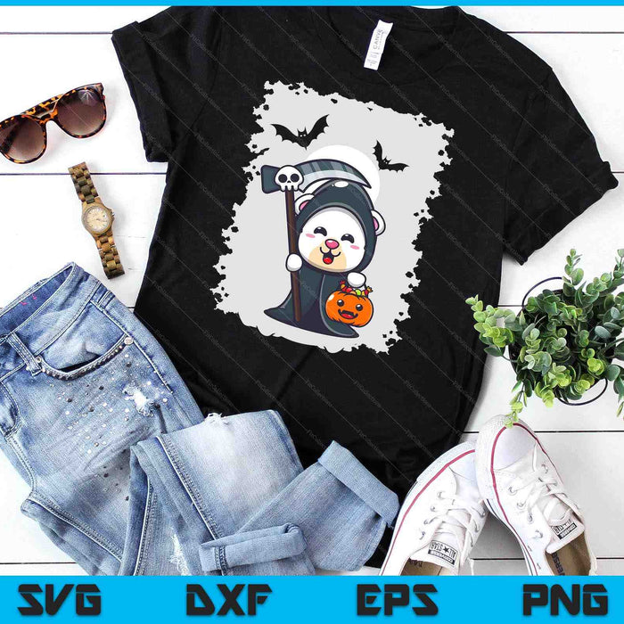 Grim Reaper Halloween Spooky Penguin Halloween Penguin SVG PNG Digital Cutting Files Grim Reaper Halloween Spooky Penguin Halloween Penguin SVG PNG Digital Cutting Files