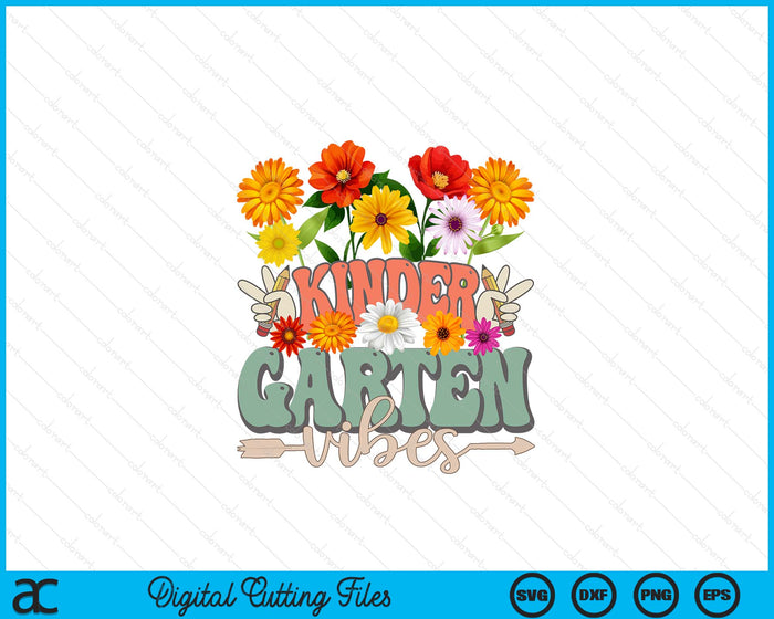 Groovy Hippie Wildflower Kindergarten Vibes Teachers Girls Kids SVG PNG Digital Cutting Files Groovy Hippie Wildflower Kindergarten Vibes Teachers Girls Kids SVG PNG Digital Cutting Files