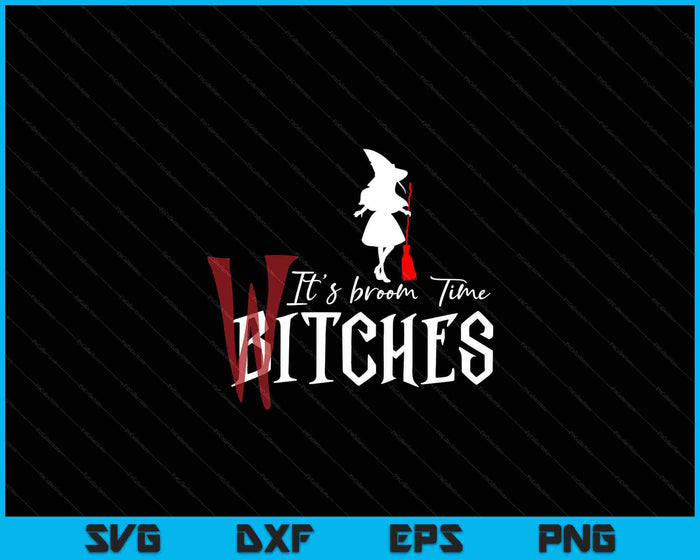 Halloween Bitch For A Halloween Party Witch SVG PNG Digital Cutting File Halloween Bitch For A Halloween Party Witch SVG PNG Digital Cutting File