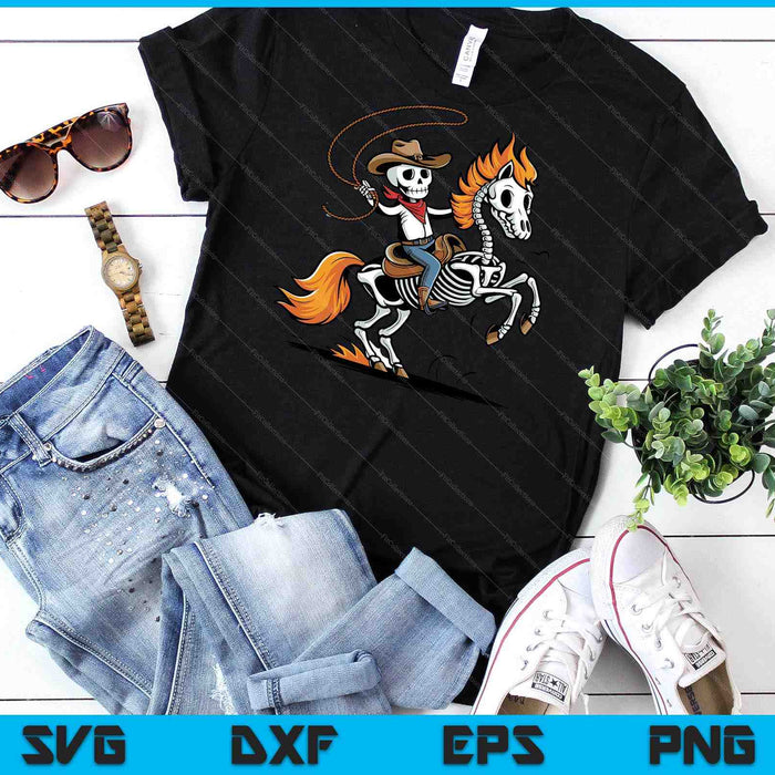 Halloween Cowboy Horse Skeleton Costume Men Boys Kids Women SVG PNG Digital Cutting Files Halloween Cowboy Horse Skeleton Costume Men Boys Kids Women SVG PNG Digital Cutting Files