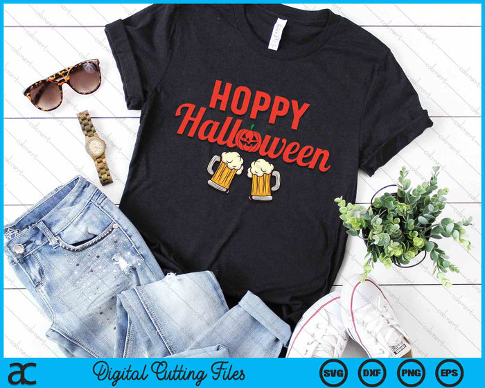 Halloween Hoppy Halloween SVG PNG Digital Cutting File Halloween Hoppy Halloween SVG PNG Digital Cutting File