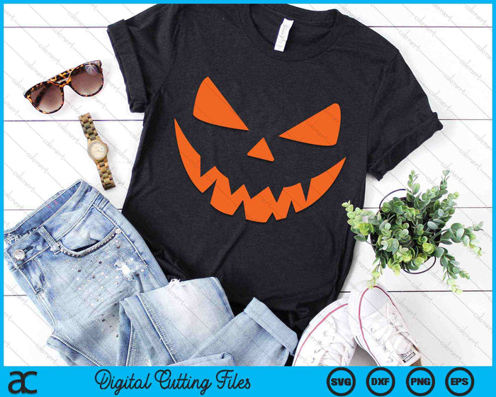 Halloween Kürbis SVG PNG Digital Cutting Files Halloween Kürbis SVG PNG Digital Cutting Files