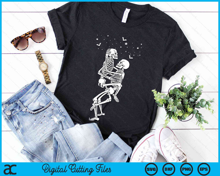 Halloween Naughty Sexy Skeleton SVG PNG Digital Cutting Files Halloween Naughty Sexy Skeleton SVG PNG Digital Cutting Files
