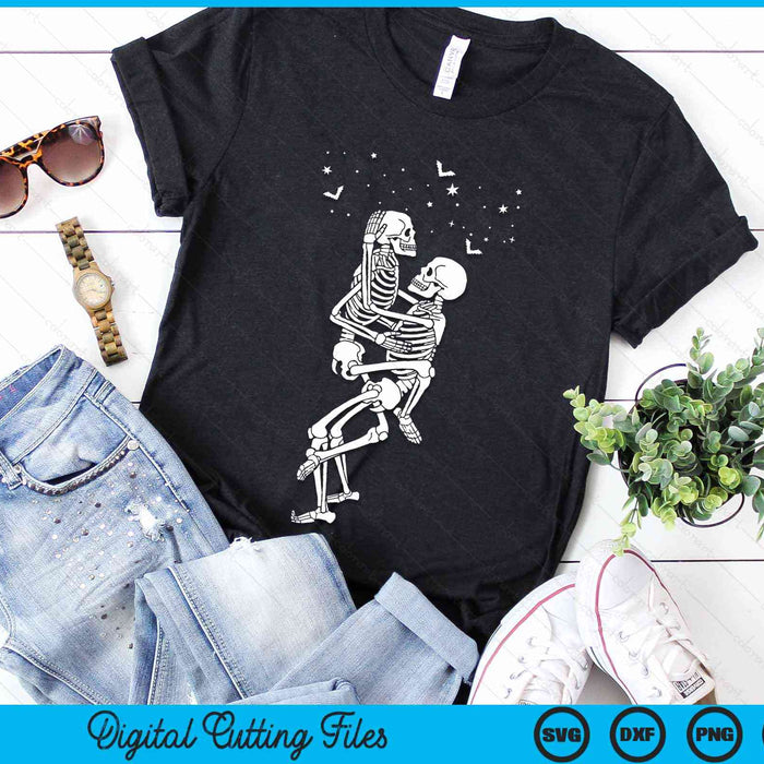 Halloween Naughty Sexy Skeleton SVG PNG Digital Cutting Files Halloween Naughty Sexy Skeleton SVG PNG Digital Cutting Files