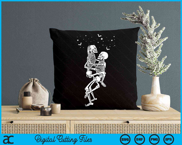 Halloween Naughty Sexy Skeleton SVG PNG Digital Cutting Files Halloween Naughty Sexy Skeleton SVG PNG Digital Cutting Files
