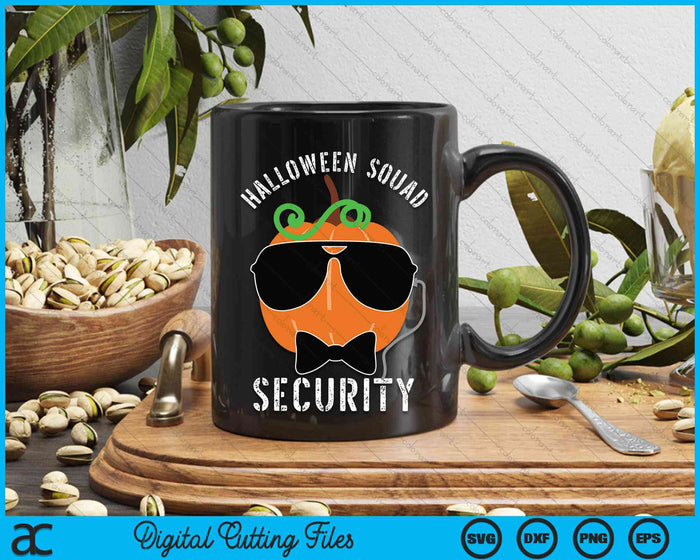 Halloween Squad Security Funny Halloween Body Guard SVG PNG Digital Cutting Files Halloween Squad Security Funny Halloween Body Guard SVG PNG Digital Cutting Files