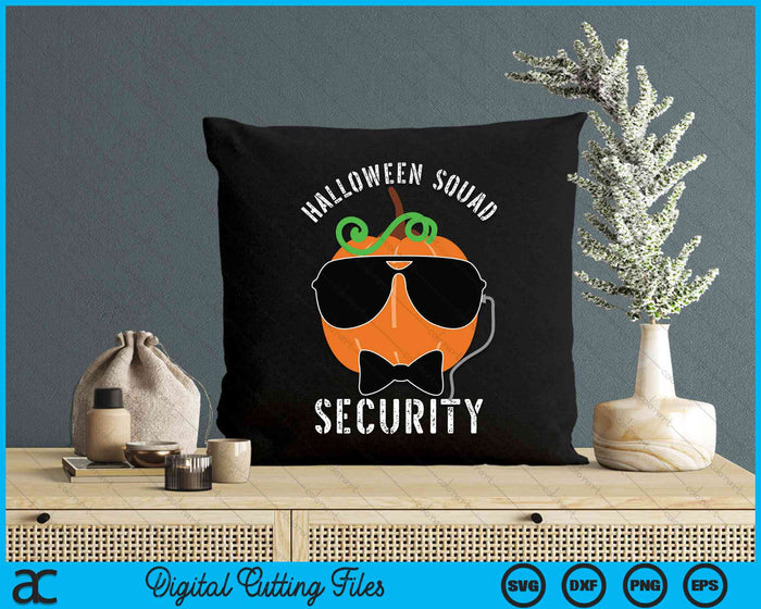 Halloween Squad Security Funny Halloween Body Guard SVG PNG Digital Cutting Files Halloween Squad Security Funny Halloween Body Guard SVG PNG Digital Cutting Files