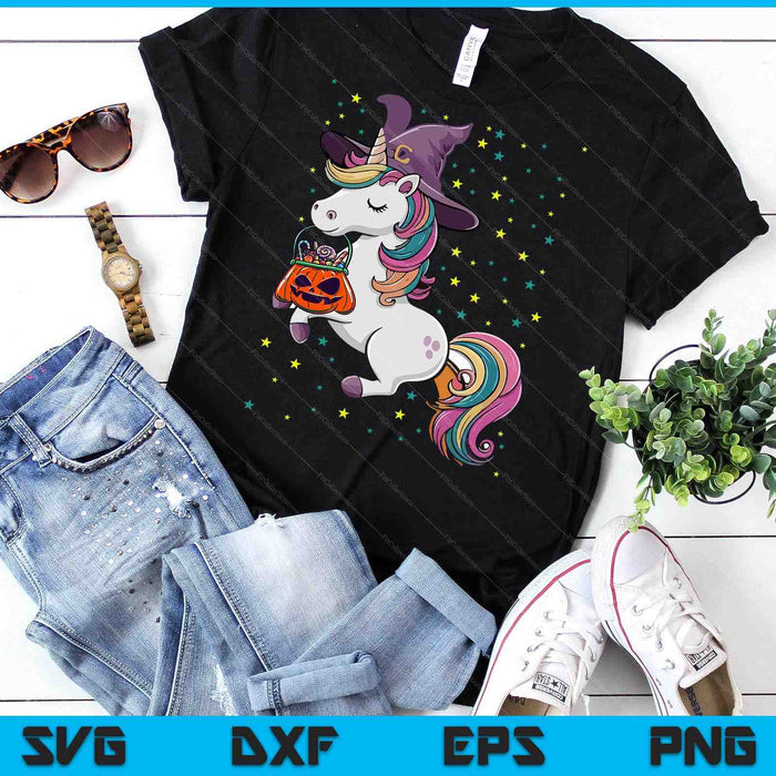 Halloween Unicorn Girls Women Witchy Unicorn Halloween SVG PNG Digital Cutting Files Halloween Unicorn Girls Women Witchy Unicorn Halloween SVG PNG Digital Cutting Files