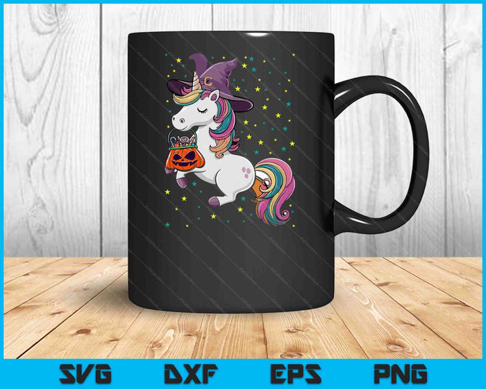 Halloween Unicorn Girls Women Witchy Unicorn Halloween SVG PNG Digital Cutting Files Halloween Unicorn Girls Women Witchy Unicorn Halloween SVG PNG Digital Cutting Files