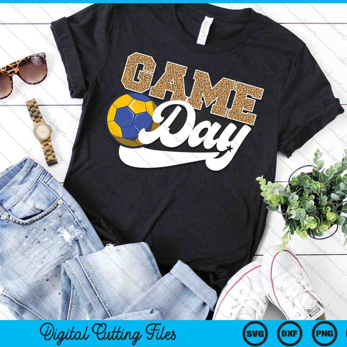 Handball Game Day Vibes Handball Coach Fan Player SVG PNG Digital Cutting Files Handball Game Day Vibes Handball Coach Fan Player SVG PNG Digital Cutting Files