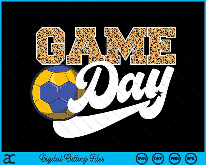 Handball Game Day Vibes Handball Coach Fan Player SVG PNG Digital Cutting Files Handball Game Day Vibes Handball Coach Fan Player SVG PNG Digital Cutting Files