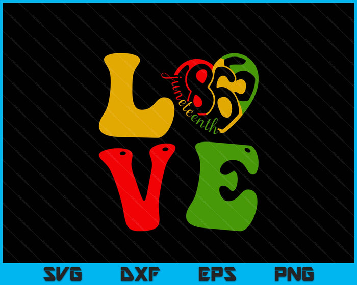 Happy Juneteenth Is My Independence Day Love Black Women SVG PNG Digital Printable Files Happy Juneteenth Is My Independence Day Love Black Women SVG PNG Digital Printable Files