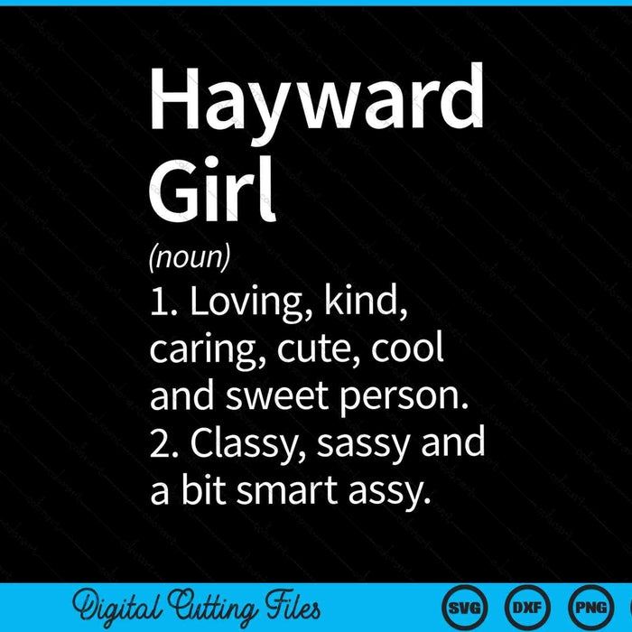 Hayward Girl CA California Home Roots SVG PNG Cortar archivos imprimibles Hayward Girl CA California Home Roots SVG PNG Cortar archivos imprimibles