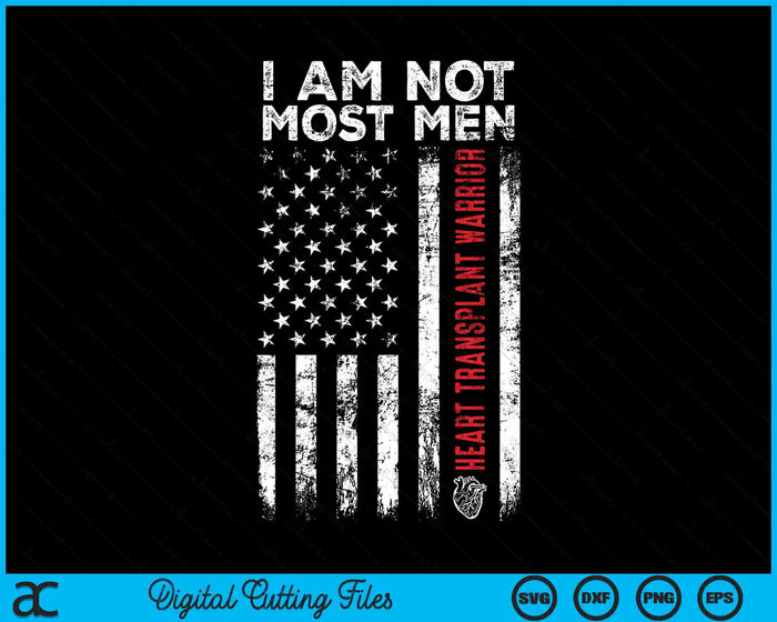 Harttransplantatie ontvanger Amerika chirurgie Survivor SVG PNG digitale snijbestanden Harttransplantatie ontvanger Amerika chirurgie Survivor SVG PNG digitale snijbestanden