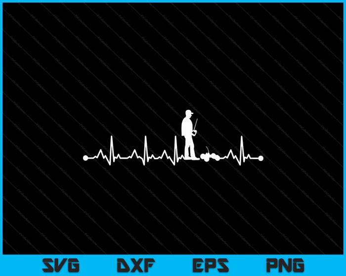 Heartbeat EKG Shirt RC Car Heartbeat Love Gift SVG PNG Digital Cutting Files