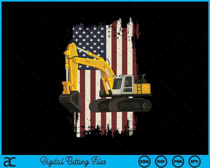 Heavy Equipment Operator Design On Back Of Clothing SVG PNG Digital Printable Files Heavy Equipment Operator Design On Back Of Clothing SVG PNG Digital Printable Files