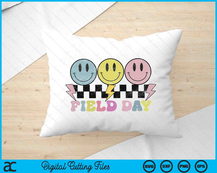 Hippie Retro Field Day SVG PNG Digital Cutting Files Hippie Retro Field Day SVG PNG Digital Cutting Files