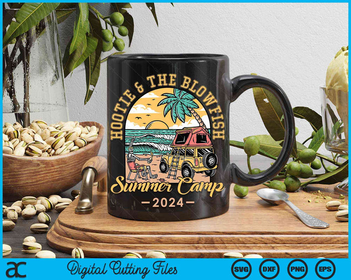 Hootie & The Blowfish Summer Camp 2024 Camping With Trucks SVG PNG Digital Cutting Files Hootie & The Blowfish Summer Camp 2024 Camping With Trucks SVG PNG Digital Cutting Files