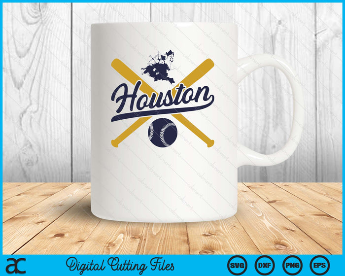 Houston Baseball Vintage Wisconsin Pride Love City SVG PNG Digital Cutting Files Houston Baseball Vintage Wisconsin Pride Love City SVG PNG Digital Cutting Files