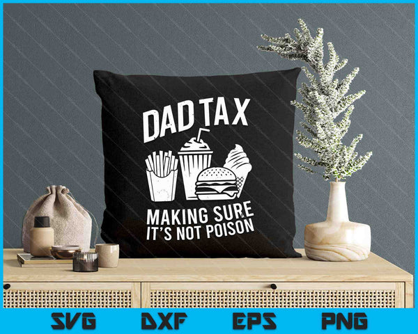 Humorous Father's Day Idea Funny Dad Jokes Sarcastic Vintage SVG PNG Digital Printable Files