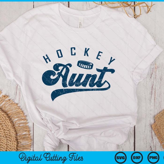 Ice Hockey Aunt Gifts Aunt SVG PNG Digital Printable Files Ice Hockey Aunt Gifts Aunt SVG PNG Digital Printable Files
