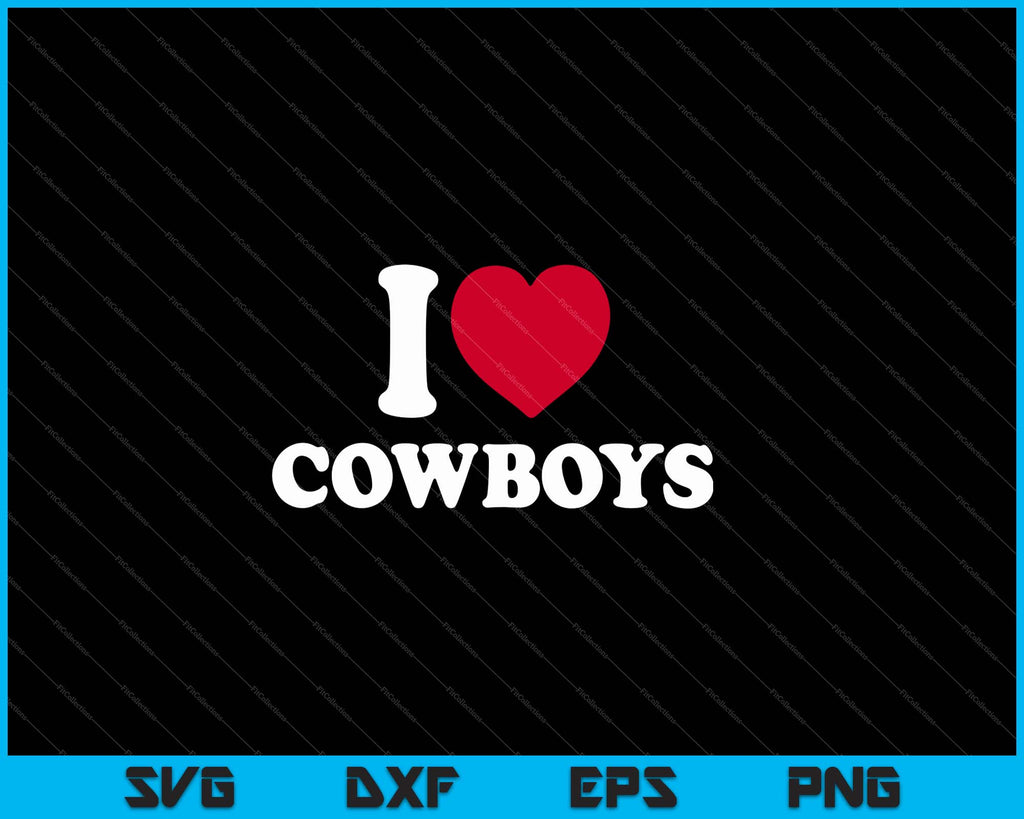 Dallas cowboys SVG File or DXF File Make a Decal or Tshirt – creativeusarts