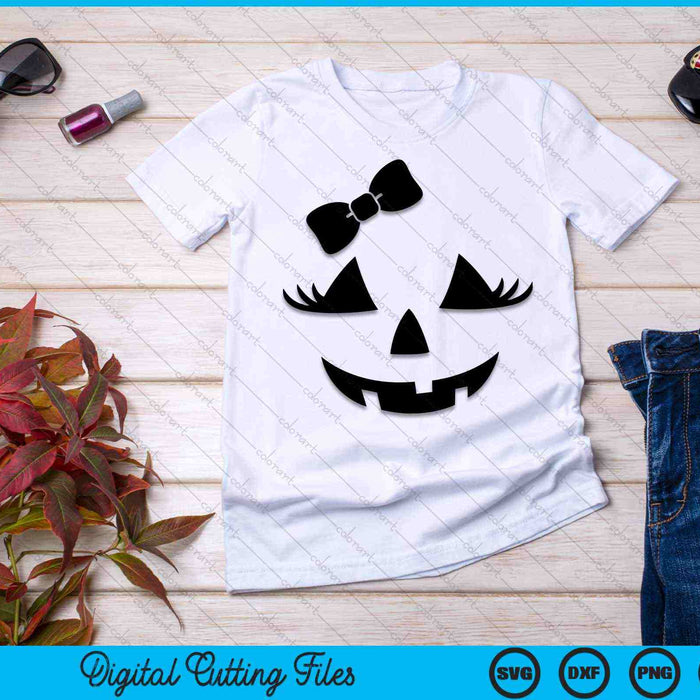 Jack O Lantern Eyelashes Pumpkin Face Halloween SVG PNG Digital Cutting Files Jack O Lantern Eyelashes Pumpkin Face Halloween SVG PNG Digital Cutting Files