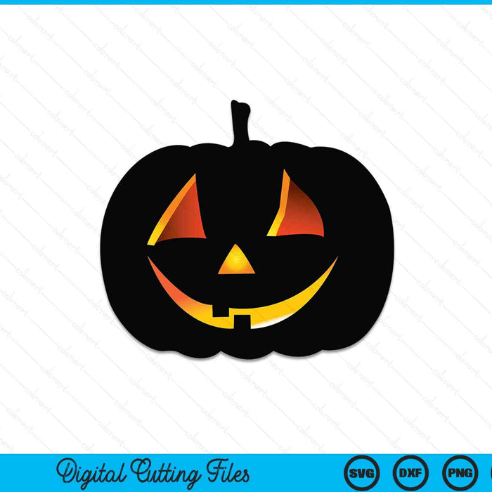 Jack O Lantern Halloween Calabaza Gráfico SVG PNG Archivo de Corte Digital Jack O Lantern Halloween Calabaza Gráfico SVG PNG Archivo de Corte Digital