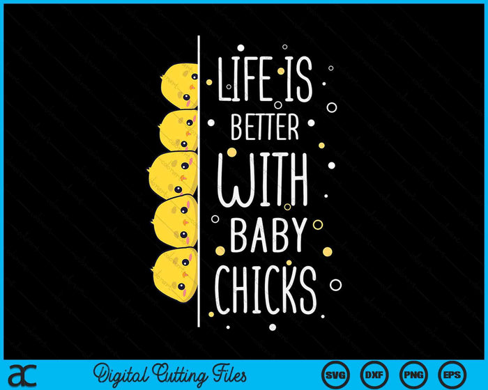 Japanese Kawaii Chicken Farming Spring Easter Baby Chicks SVG PNG Digital Cutting Files Japanese Kawaii Chicken Farming Spring Easter Baby Chicks SVG PNG Digital Cutting Files