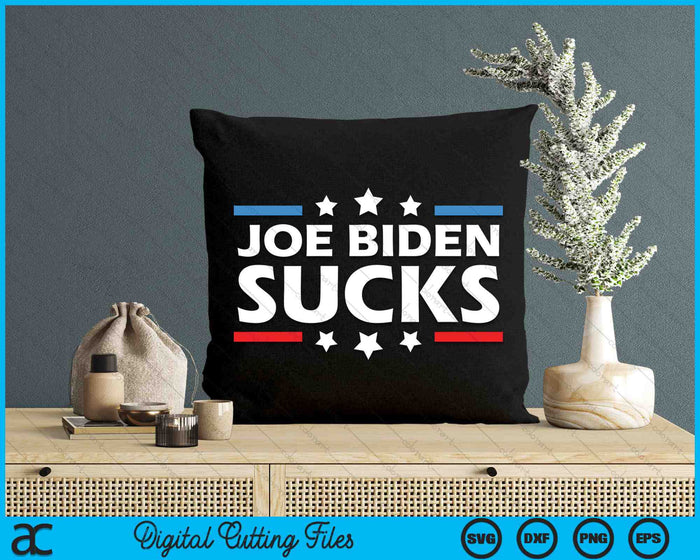 Joe Biden zuigt grappige anti-Biden verkiezing politieke SVG PNG digitale snijbestanden Joe Biden zuigt grappige anti-Biden verkiezing politieke SVG PNG digitale snijbestanden
