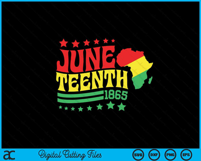 Juneteenth African American Black History SVG PNG Digital Printable Files Juneteenth African American Black History SVG PNG Digital Printable Files